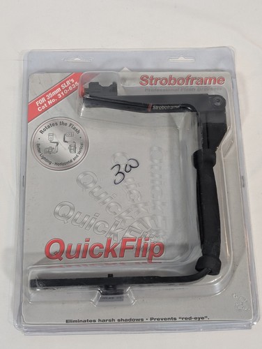 Quickflip stroboframe 35mm - stroboframe,