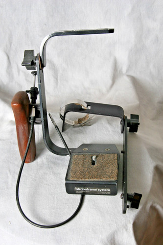 Stroboframe fixed flash
