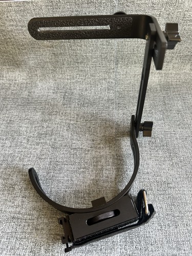Stroboframe system rotary link - system,
