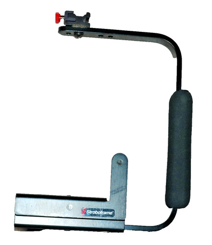 Vintage stroboframe flash - stroboframe,