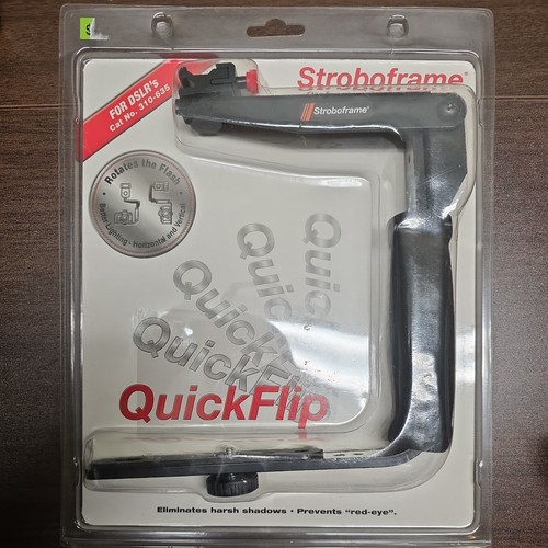 New quickflip stroboframe 35mm - new,