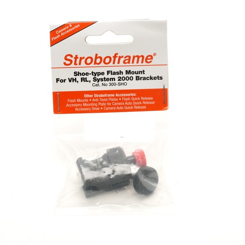 Stroboframe shoe type flash - shoe-type,