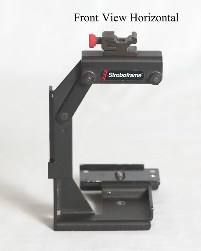 Stroboframe flash bracket - stroboframe,
