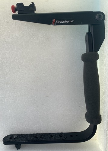 Stroboframe quick flip bracket - flip,