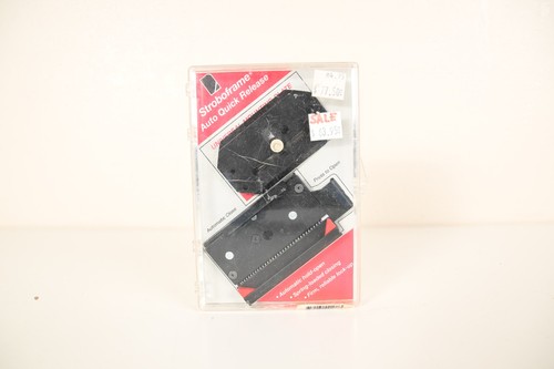 Stroboframe auto quick - quick, release