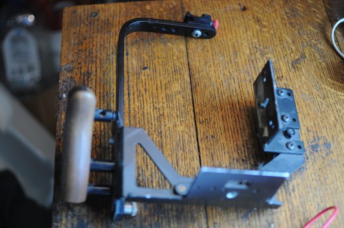 Stroboframe flash bracket - bracket,