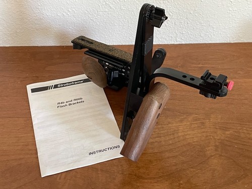 Stroboframe pro model r4b - model,