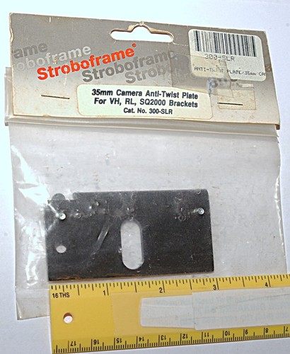 Stroboframe 300 slr - stroboframe, dslr
