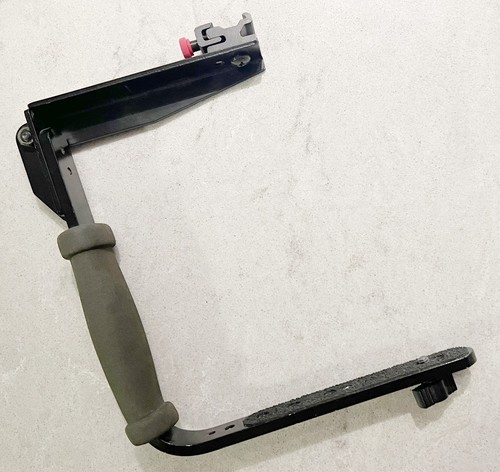 Camera flash mount stroboframe - mount,