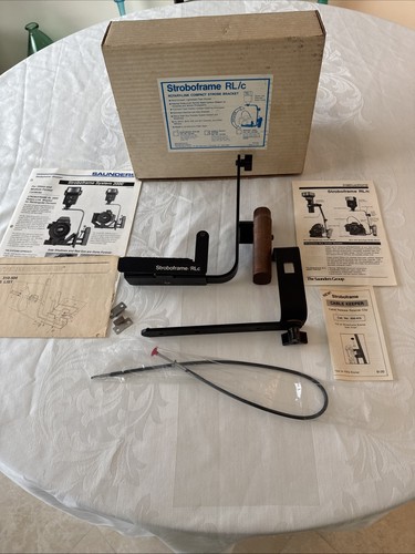 Stroboframe camera flash - ,