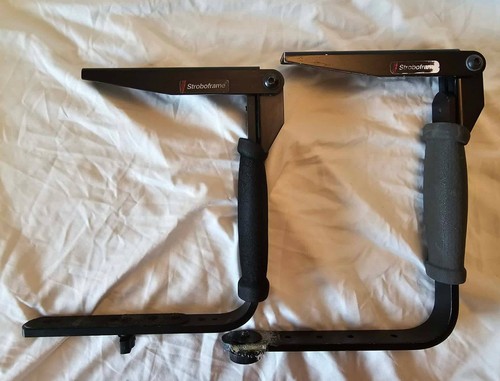 Lot stroboframe brackets - lot, 2