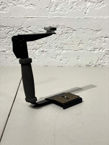 Stroboframe flash bracket - flash,