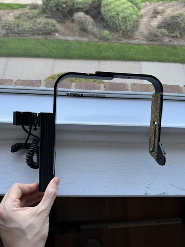 Stroboframe flash bracket - stroboframe,